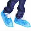 100Pcs Shoe Covers - Disposable Hygienic Boot Cover For Household, Construction, Workplace, Indoor Carpet Floor Protection 3