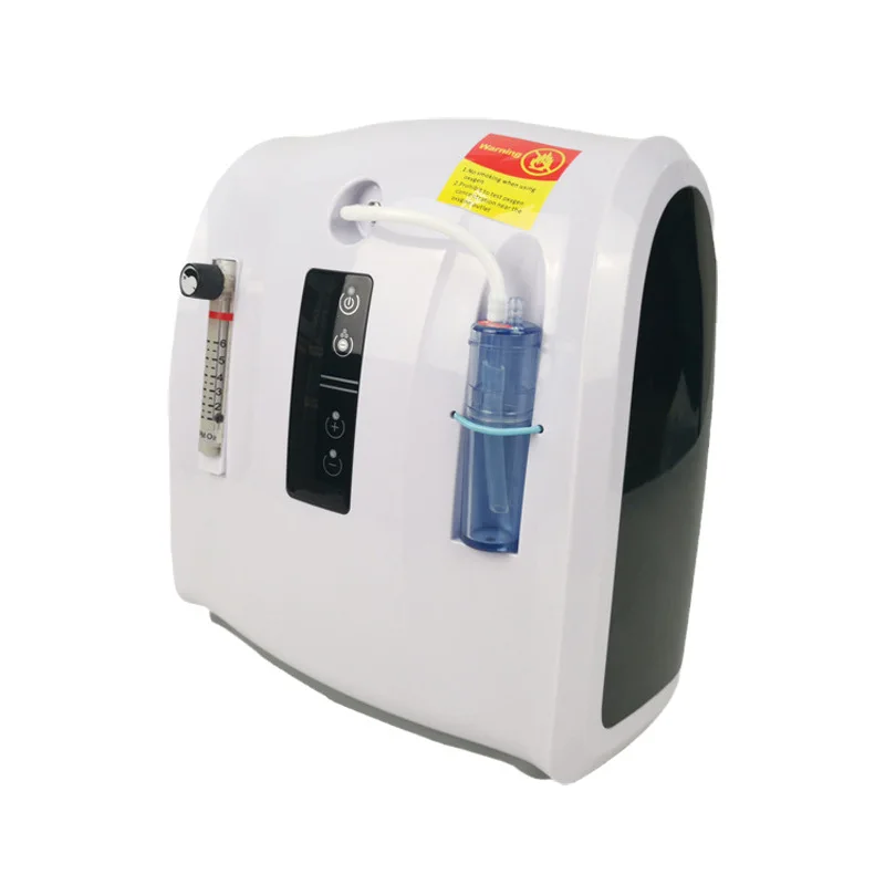 COXTOD 24hours Continuous Oxygen Concentrator Generator Homecare Oxygen Mechanism Indoor Bar with Atomizer