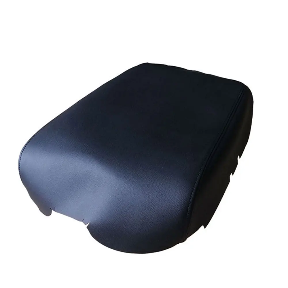 Premium Durable Microfiber Car Armrest Cover with Precision Fit