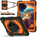 Black orange