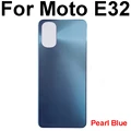 E32 Pearl Blue