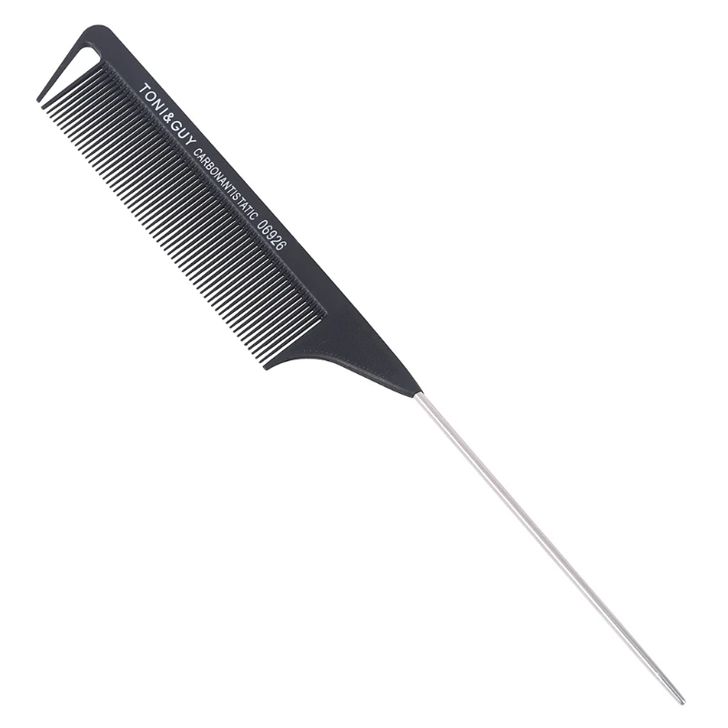 Professional Hair Dye Comb One-way Weave Highlighting Foiling Sectioning Highlight Hairdressing Combs Tool Dropship 2