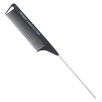 Professional Hair Dye Comb One-way Weave Highlighting Foiling Sectioning Highlight Hairdressing Combs Tool Dropship 2