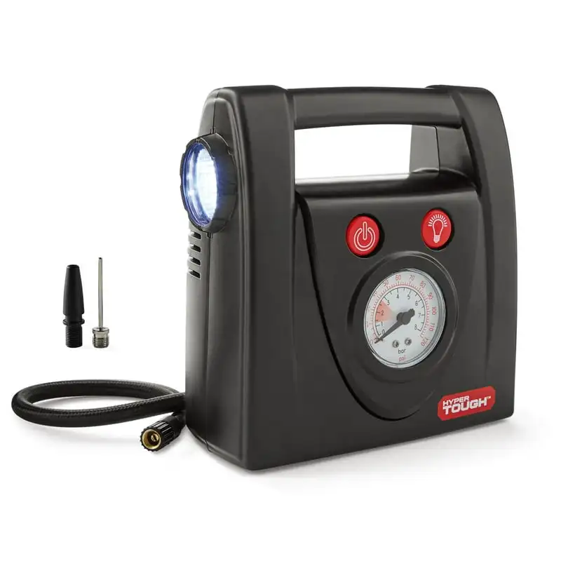 

12V Portable Analog Tire Inflator Compresor Mini air compressor for airbrush Compresor de aire spritech Compresor de aire sprite