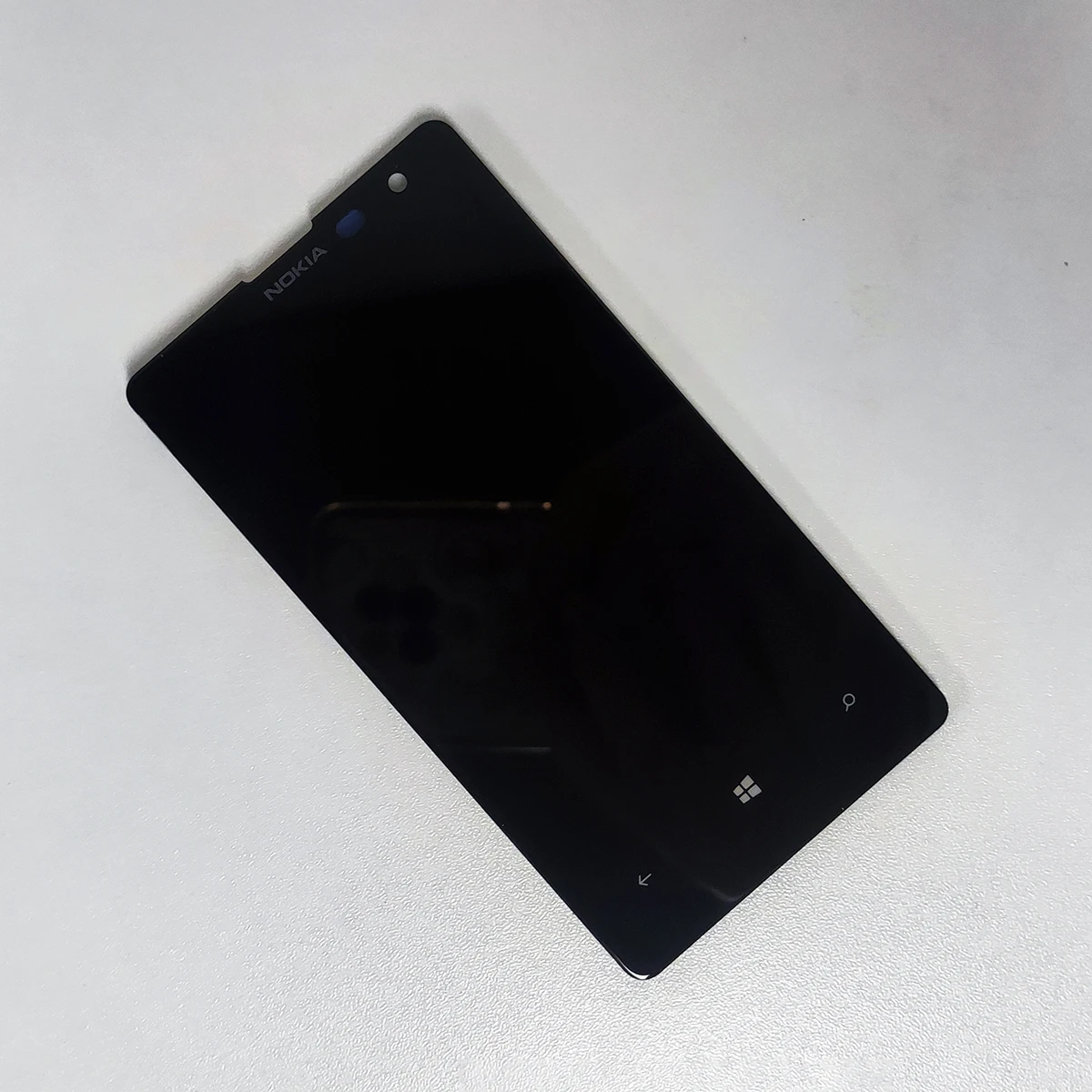 Pantalla LCD Original de 4,5 pulgadas para Nokia Lumia 1020 RM-875 RM-877  RM-876 LCD MONTAJE DE digitalizador con pantalla táctil reparación con  marco - AliExpress, image size:1200x1200