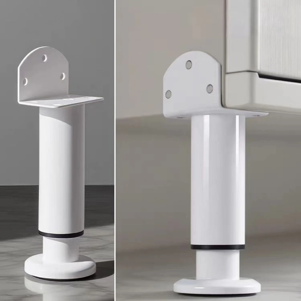 Durable Adjustable Metal Furniture Support Legs