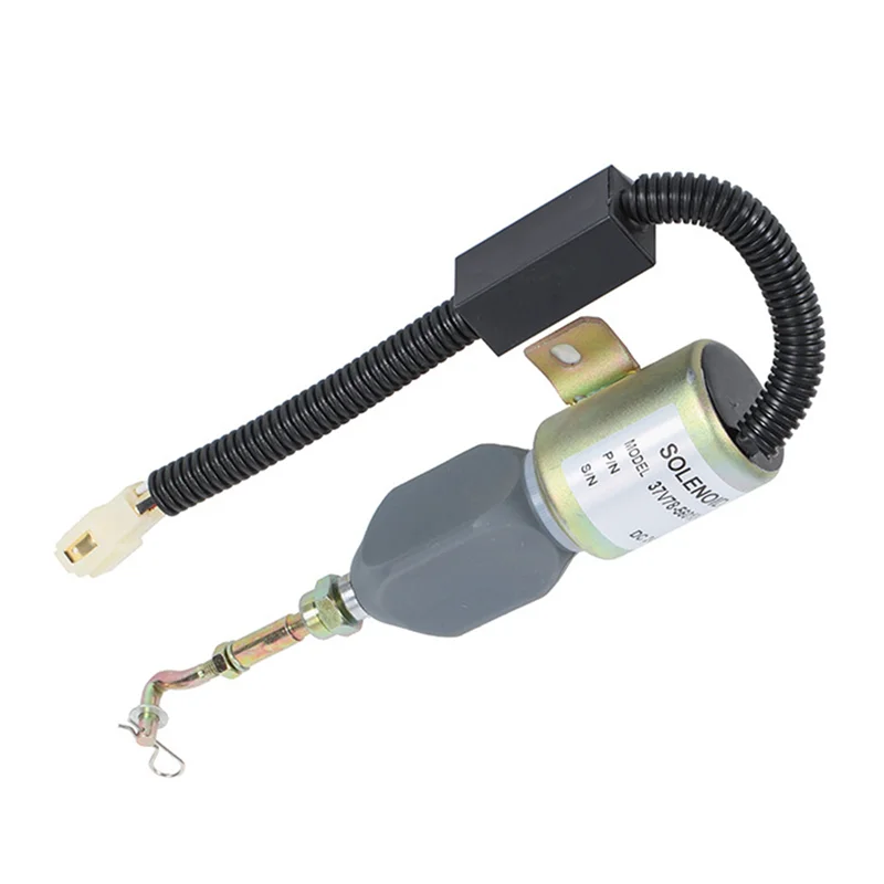 Flameout Solenoid Valve KM493-A-1111010 Kipor Generator