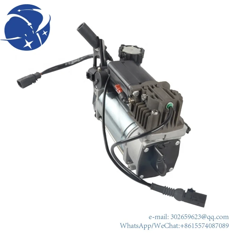 

Воздушный подвесной компрессор для Q7 T-ouareg II, OEM 7P0698007D 7P0616006F, производство yyhcChina