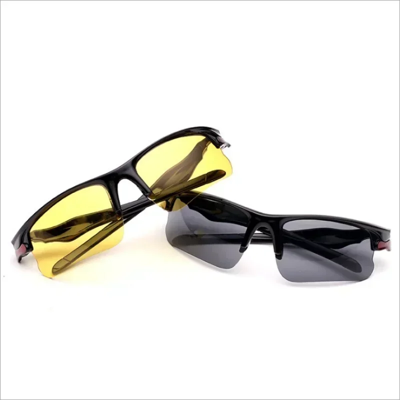 HD Anti-Glare Day & Night Vision Glasses with UV400 Protection