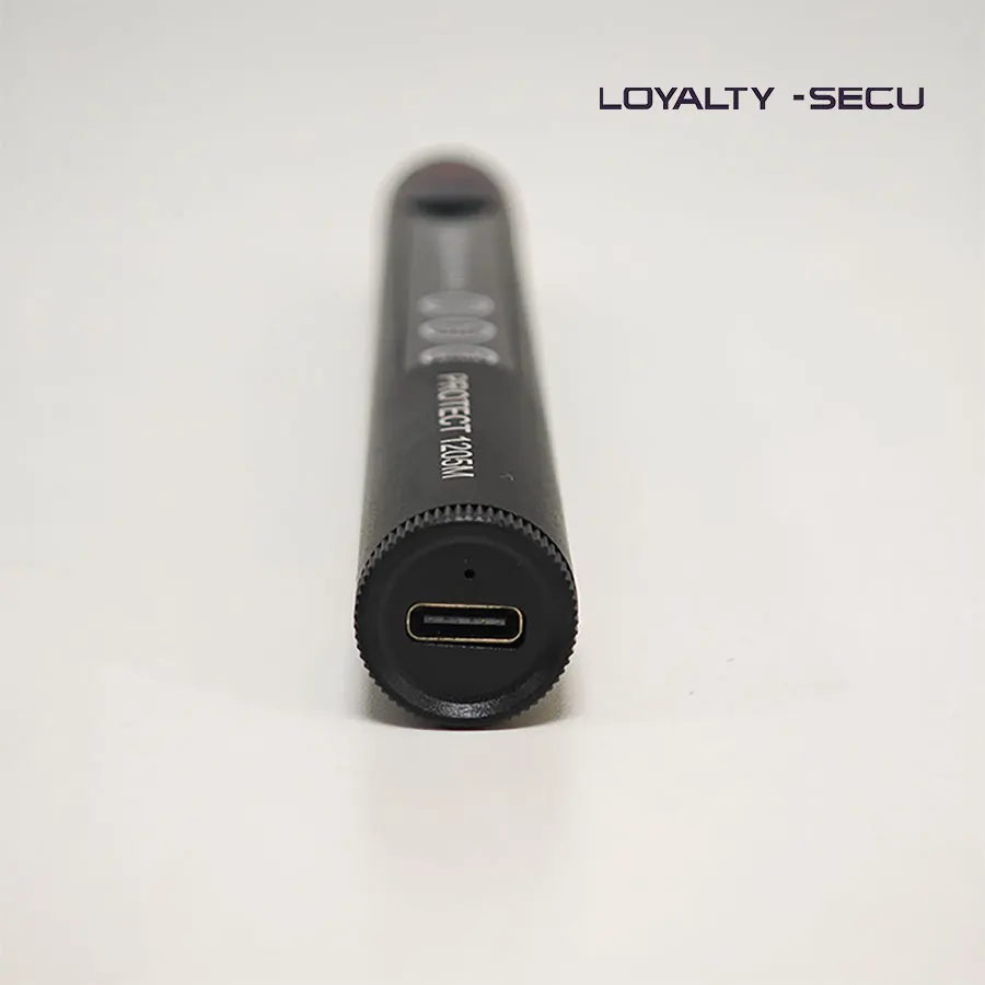 Portable Hidden Camera Detector Anti Spy Pen Detector Anti-Spy Camera Finder Bug Wireless RF Signal