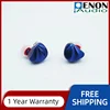 Reecho SG-01 OVA 10mm N52 Graphene Composite Diaphragm 2Pin 0.78mm HiFi In-ear Earphone 1