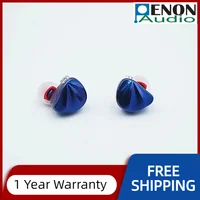 Reecho SG-01 OVA 10mm N52 Graphene Composite Diaphragm 2Pin 0.78mm HiFi In-ear Earphone 1