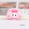 Resin Kawaii Colorful Cartoon Flatback Stone DIY Figurine 20PCS Scrapbook Home Decor Crafts Accessories 5