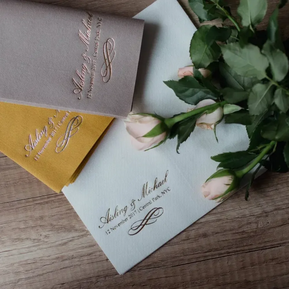 50 pcs Personalized napkins soft linen quality,DINNER napkins,Personalized Napkins,Wedding napkins,Monogramed Napkins