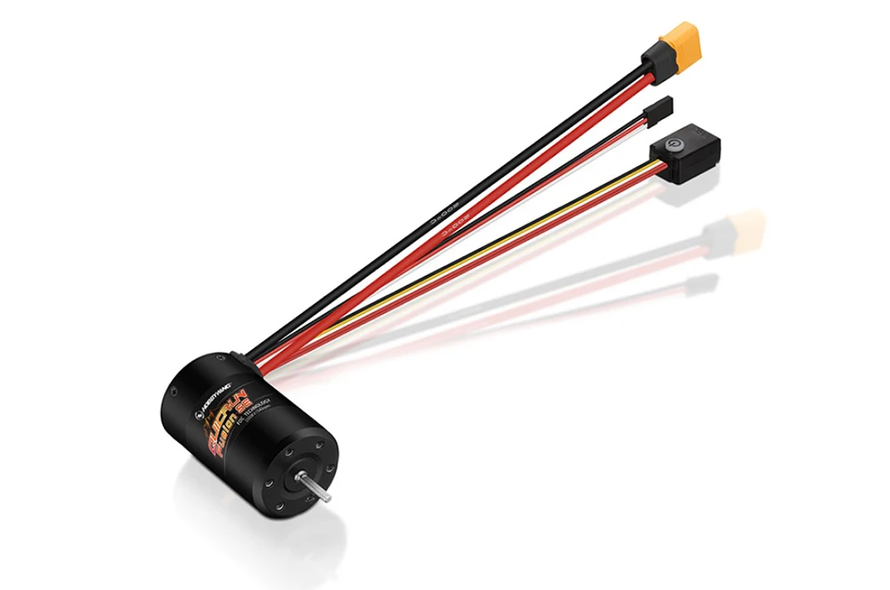 Sc2762f869a084d2580ab4d5f93157898s HOBBYWING QuicRun Fusion SE 40A 1800KV 1200KV 복합 모터 ESC 1/10 1/8 RC 모델 카 크롤러 액세서리