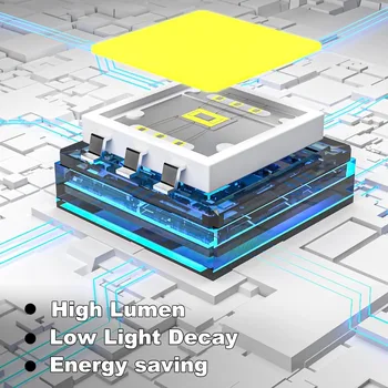 3200W Solar Street Lights Outdoor,6500K Parking Lot Lights Dusk,Waterproof Solar Security Flood Lights with Motion Sensor 6