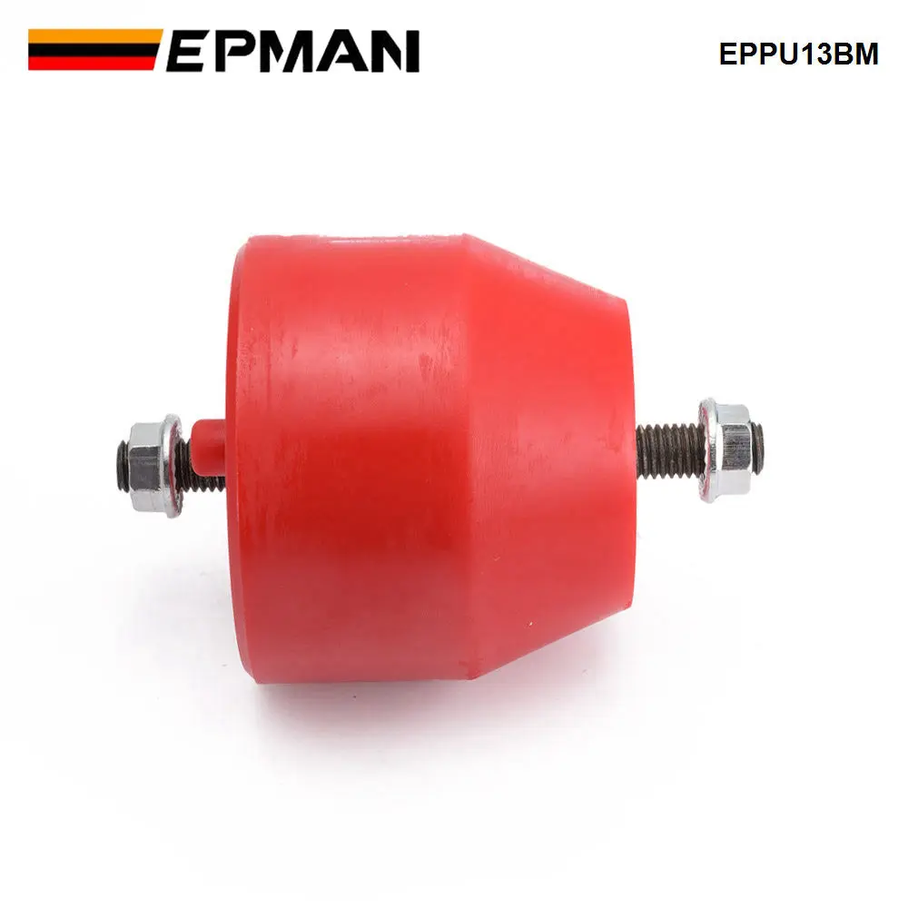 EPMAN Engine Front L&R Mount Mounting Insulator For BMW E36 E46 Compact Z3 Z4 Inline 6CYL 85A Polyurethane EPPU13BM