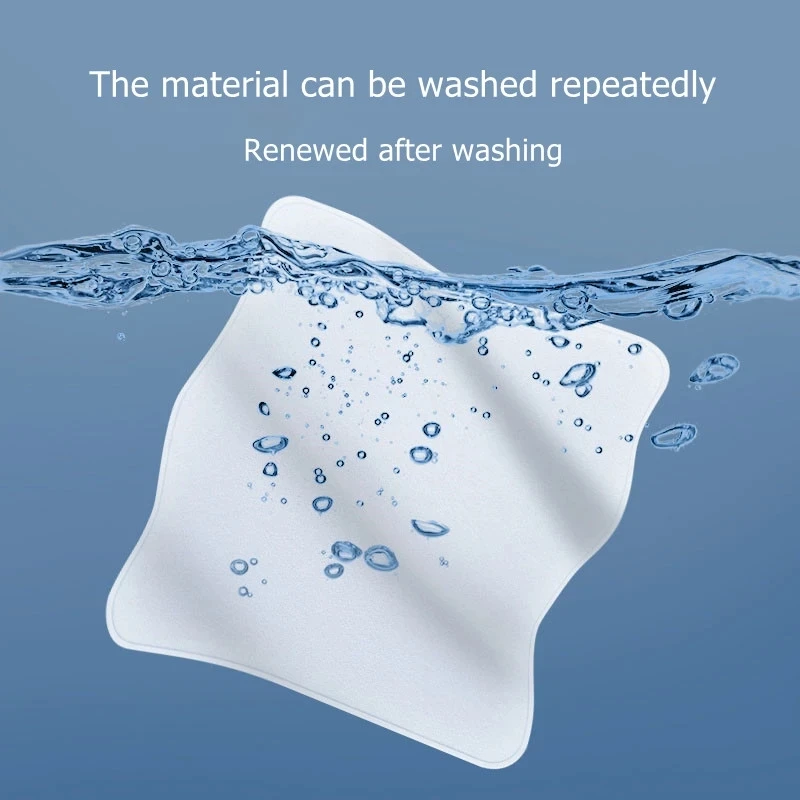 Polishing Cloth 1/2Pcs Polishing Cloth Apple iPhone Nano-Texture Screen Cleaning Cloth iPad Mac iPod Pro Apple Watch Display Cleaner