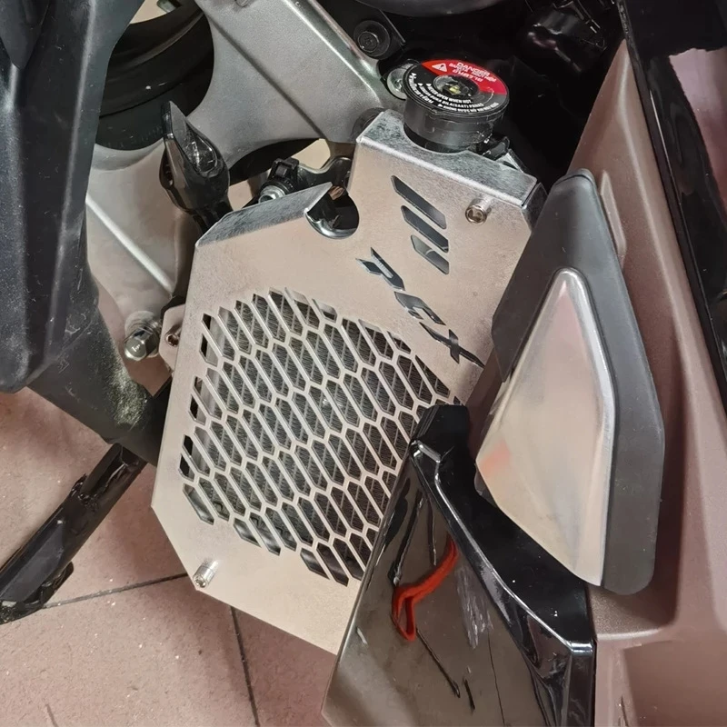 라디에이터 그릴 가드 커버 보호, 혼다 PCX160 PCX 160 PCX-160 PCX160 2021 2022 2023 2024 오토바이 액세서리