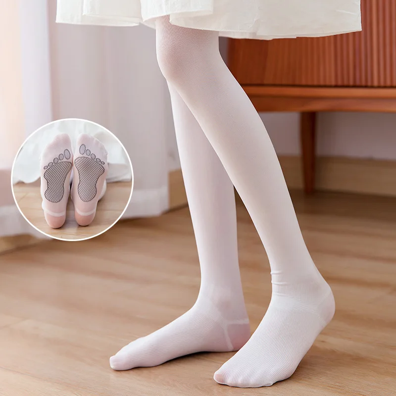 Children Pantyhose Kids Girls Tights Socks Fashion Princess Dance