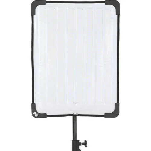 팔콘 아이즈 RX-18TDX III 3000K-5600K 이중 색상 방수 롤플렉스 LED 비디오 조명 사진 조명 앱 제어