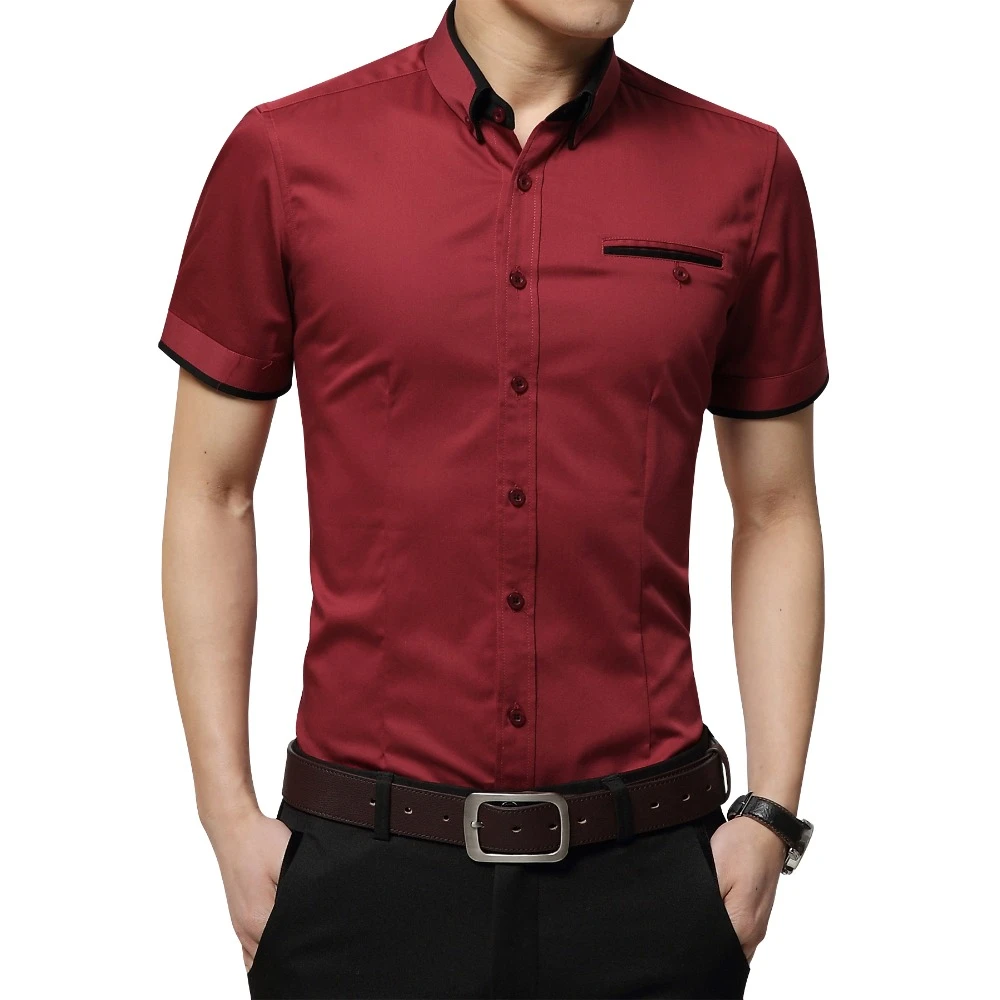 New arrival mens shirts Clearance