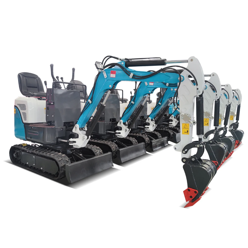 Рисунок 4 - Новый гидравлический экскаватор CE EPA