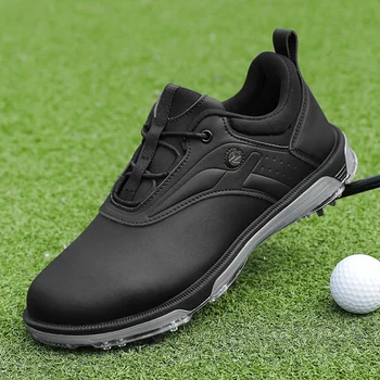Men’s Waterproof Golf Shoes 1