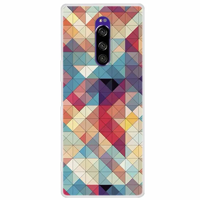Luxury Animals Transparent Phone Case Cover - Premium Design