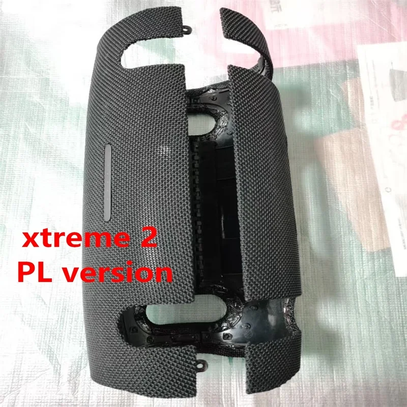 Original speaker shell mesh cover For JBL Xtreme 2 PL version Bluetooth speaker housing mesh cover xtreme 2 PL version Parts