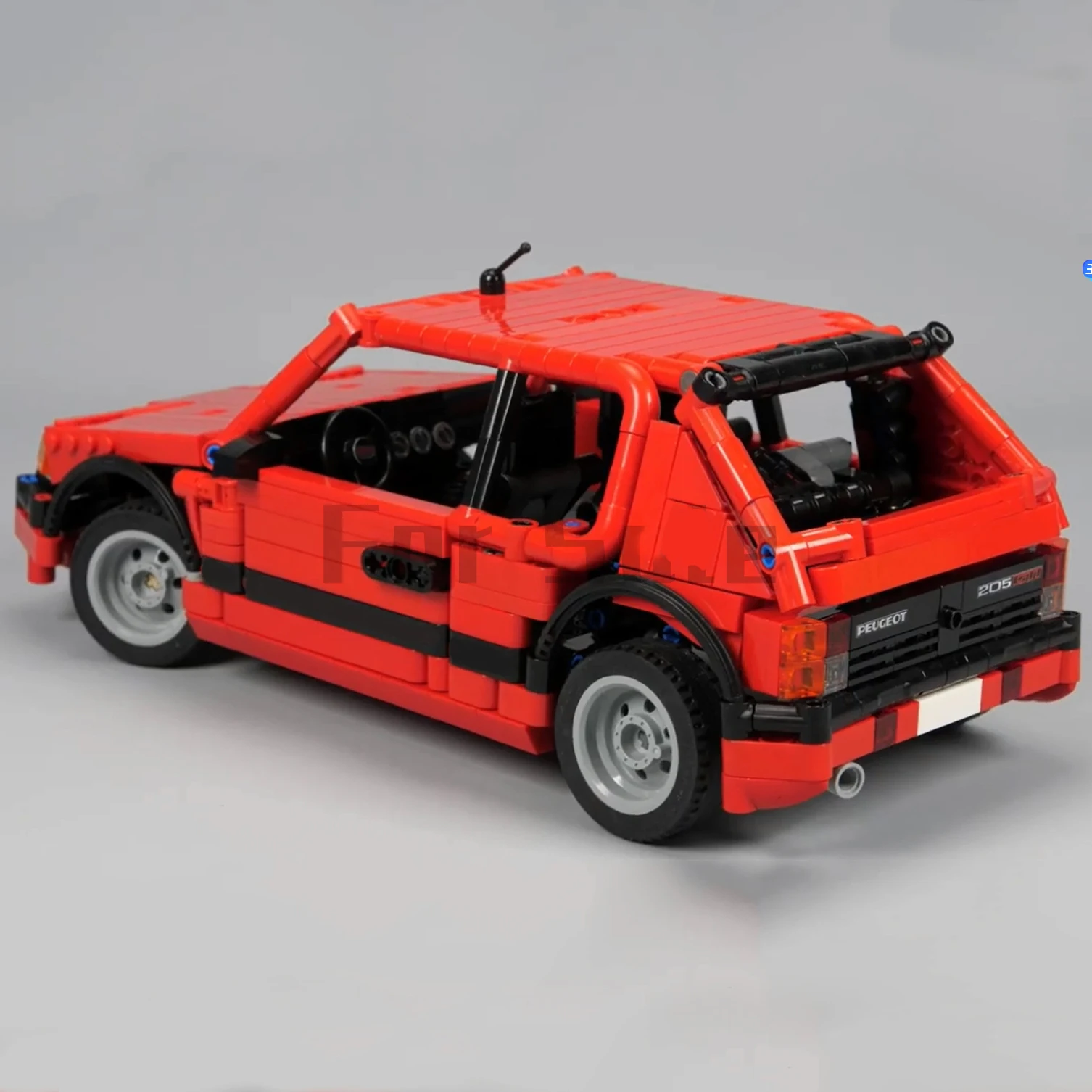 Golf Gti Lego Technic Golf Lego Lego Technic Golf Gti MOC-109517