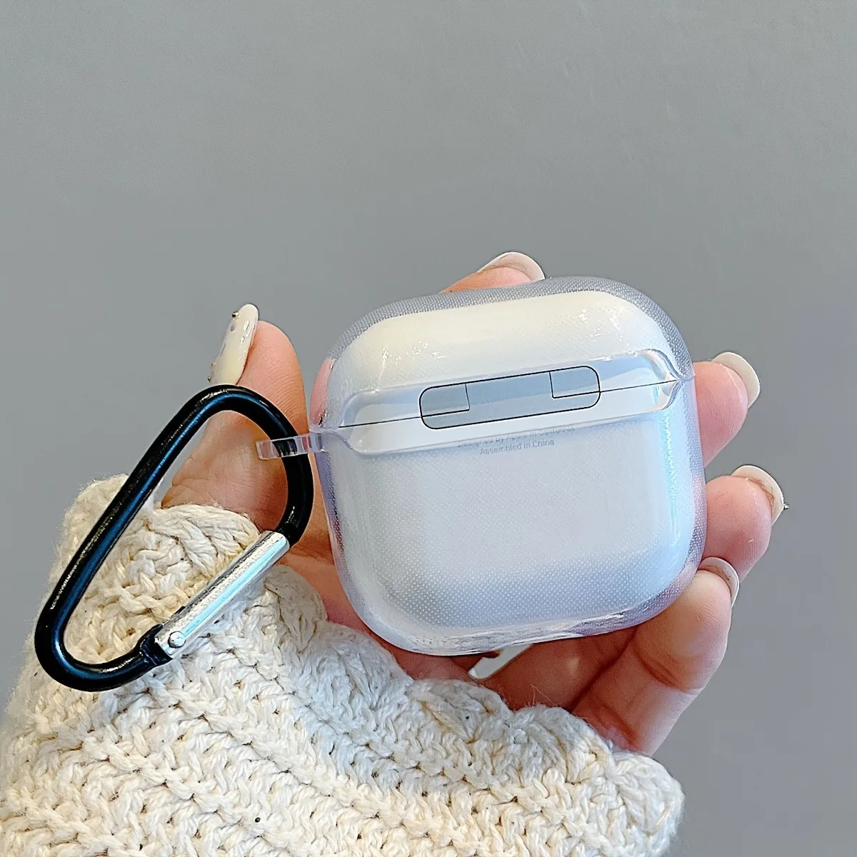 Silicone Cases For Apple Airpods Wireless Earphone