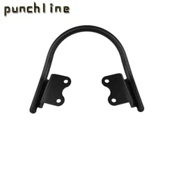 Fit For Street Twin 900 Motorcycle Passenger Rear Seat Grab Bar Handles Seat Hand Armrest Handle Rail
