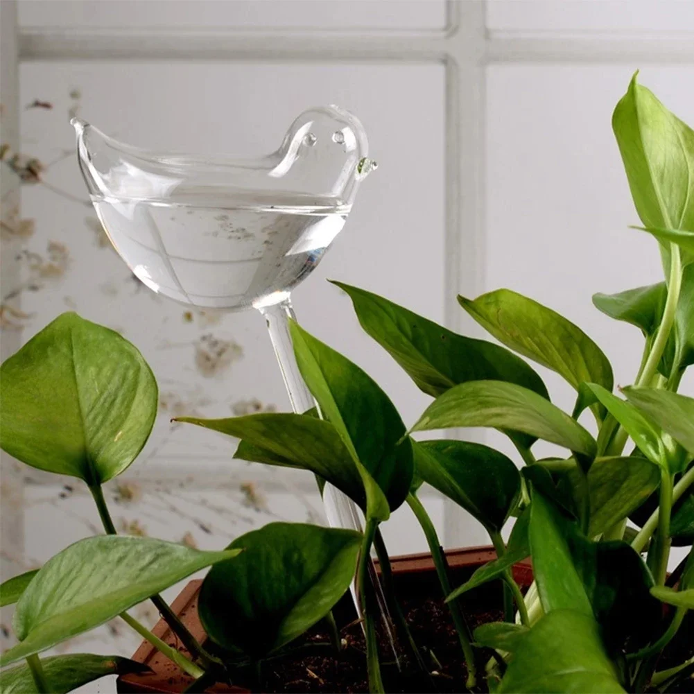 Auto Drip Irrigation System Automatic Watering Flower Plants Indoor Gardening Household Plastic Waterering Bottle for Greenhouse