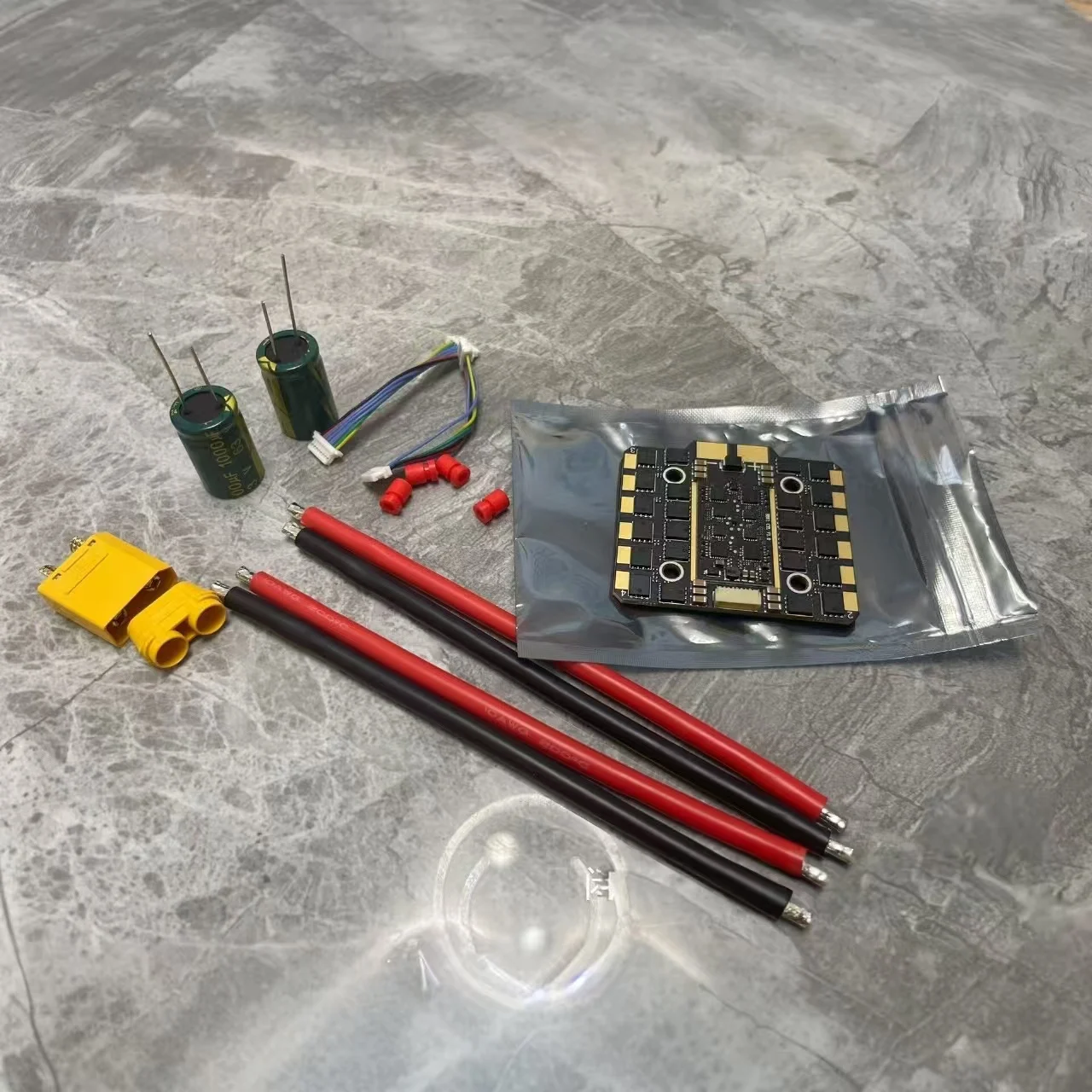F405 80A FPV Stack F4 F405/F7 F722 F722HD Flight Controller 80A 4in1 ESC 3-8S ÜBERHALTUNG BetaFlight/INAV für MARK4 13 zoll FPV Drone