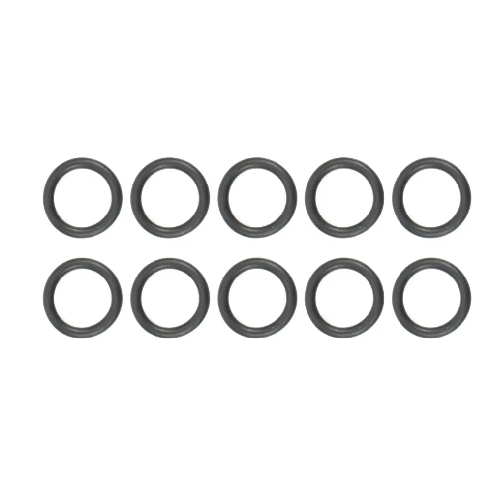 10 Stück O-förmige Silikon-Gummiringe, wasserdichter O-Ring-Adapter für GOPRO Yi, für OSMO Action DSLR-Kameras, Tauchkugelkopf-Zubehör – Detail 11