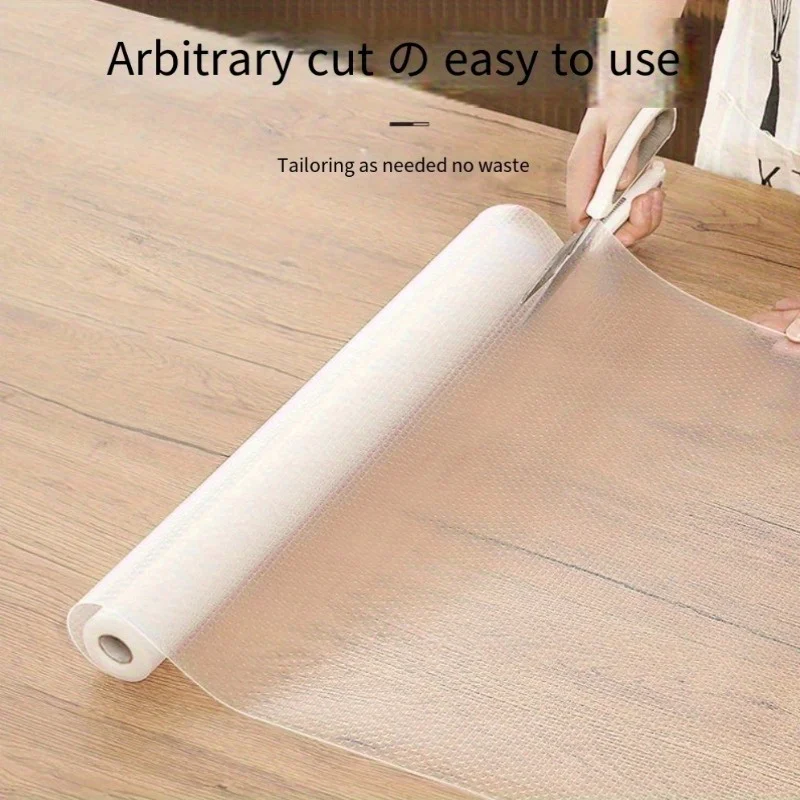 Oil-Proof & Moisture-Resistant Drawer and Cabinet Liner Roll 3