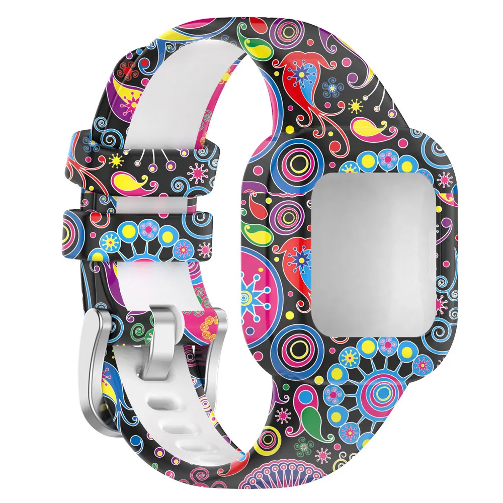 Silicone Adjustable Replacement Wristband