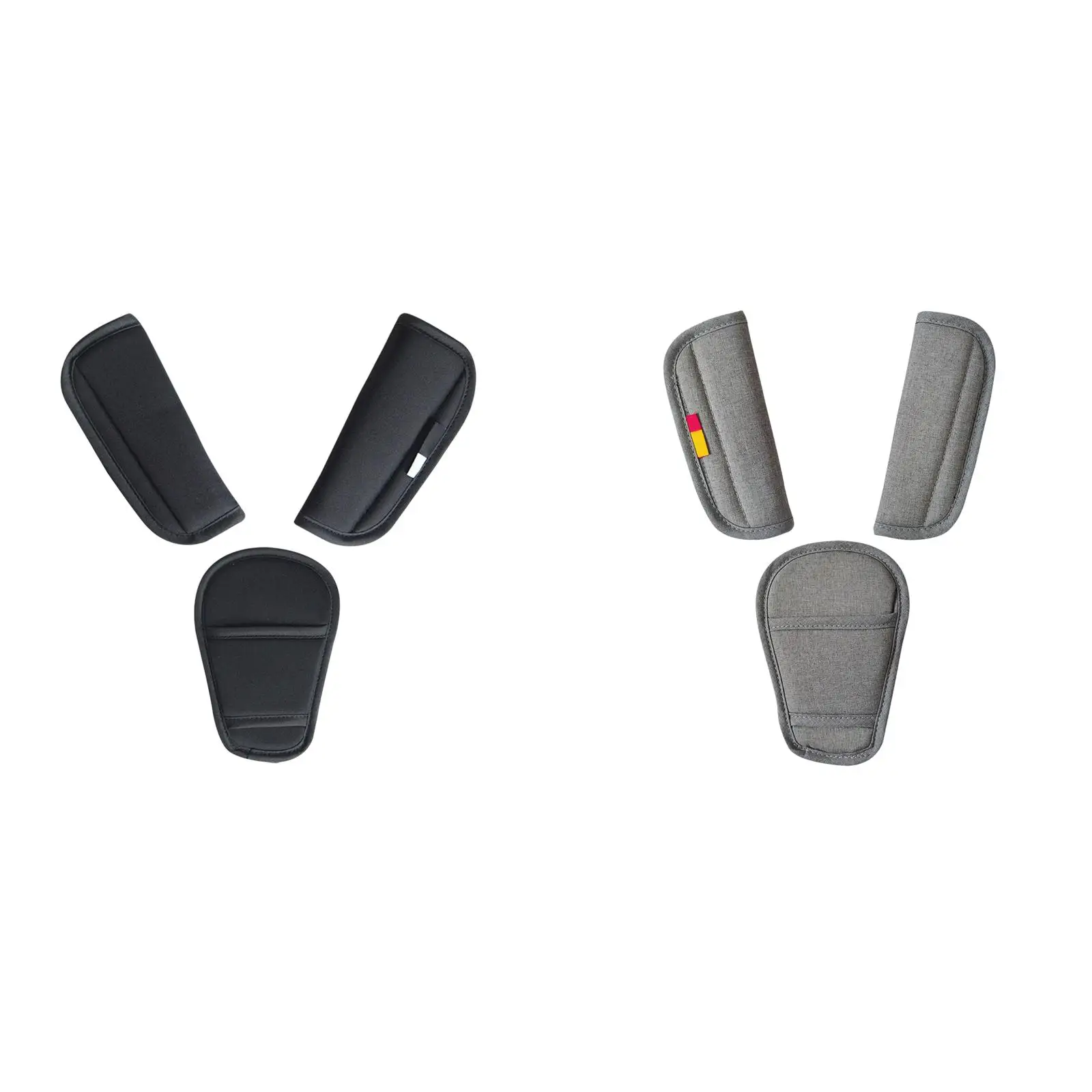 Baby Stroller Shoulder Cover Belt Shoulder Pads Cover Belt Cover For