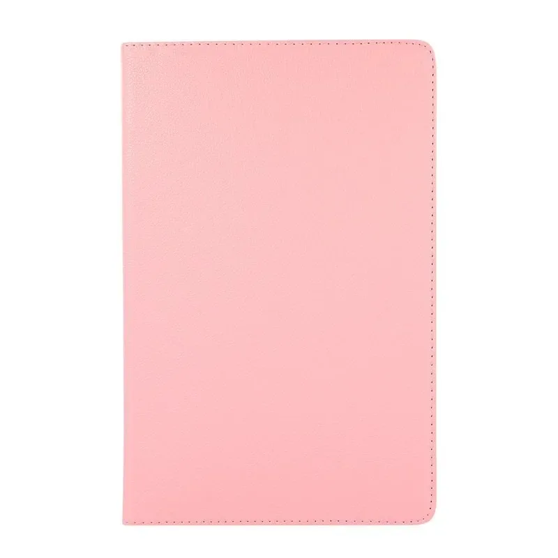 Premium Rotating Smart Flip Stand Leather Case