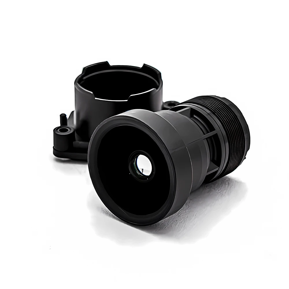 8MP 2.8mm Starlight M16 Lens 1/1.8"Format F1.0 Aperture With 650nm IR Filter Hol