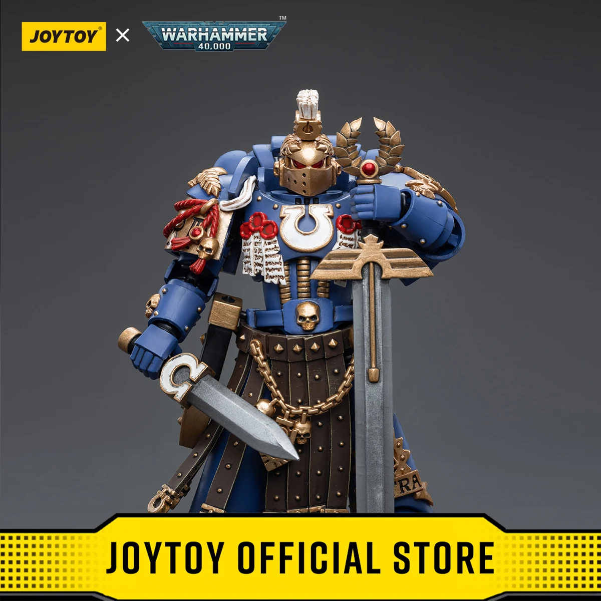 Victrix Gaurd Victrix Guard 40k: The Ultimate Guide to the JOYTOY 1/18 Ultramarines ...
