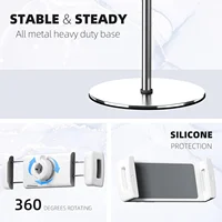 Eary Tablet Floor Stand