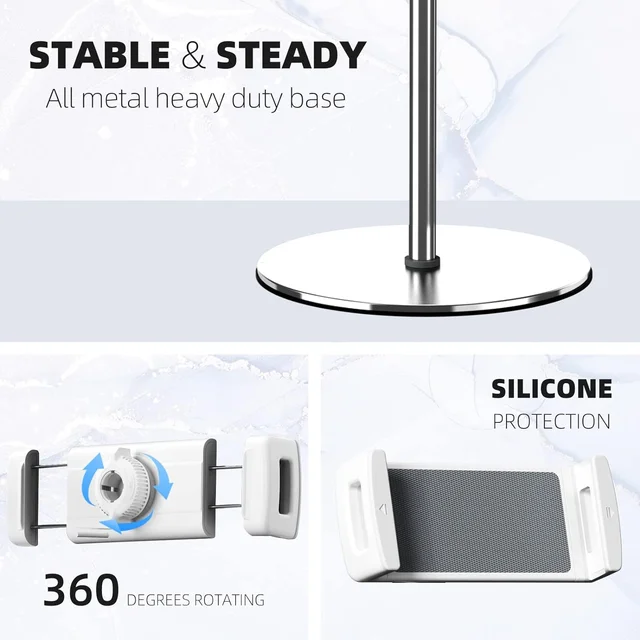 Eary Tablet Floor Stand Eary Tablet Floor Stand