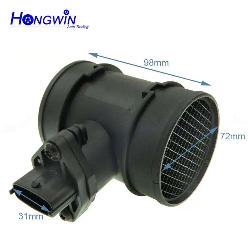 F91 New Maf Mass Air Flow Meter Sensor Fits Kia Optima Hyundai Sonata