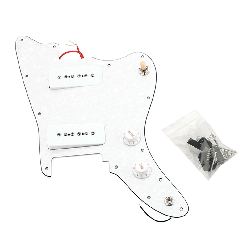 Per Il Giappone Jazzmaster Battipenna Per Chitarra Con Pickup Per Chitarra Elettrica P90 Sostituzione Paf Humbucker