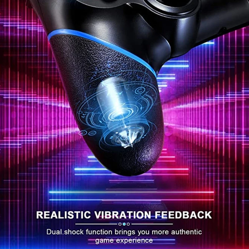 USB  Ʈѷ for-PS4 /    ̴ LED ǥñ USB ̺ Ƽ 