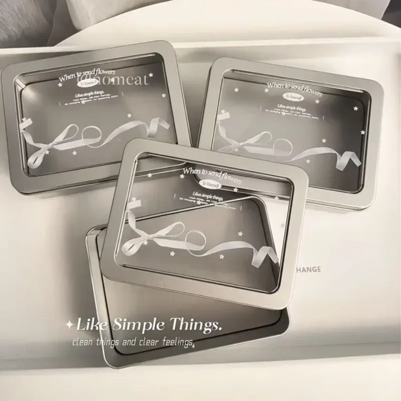 Desktop Organizer and Photocard Storage Box 1 Piece