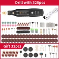 Drill with 361pcs
