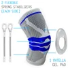 Knee Brace Knee Support Knee Pads Knee Compression Sleeve for Running Meniscus Tear Arthritis Joint Pain Relief Men Women 4